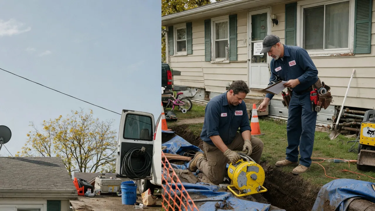Emergency Plumber in Blue Ridge, VA near me